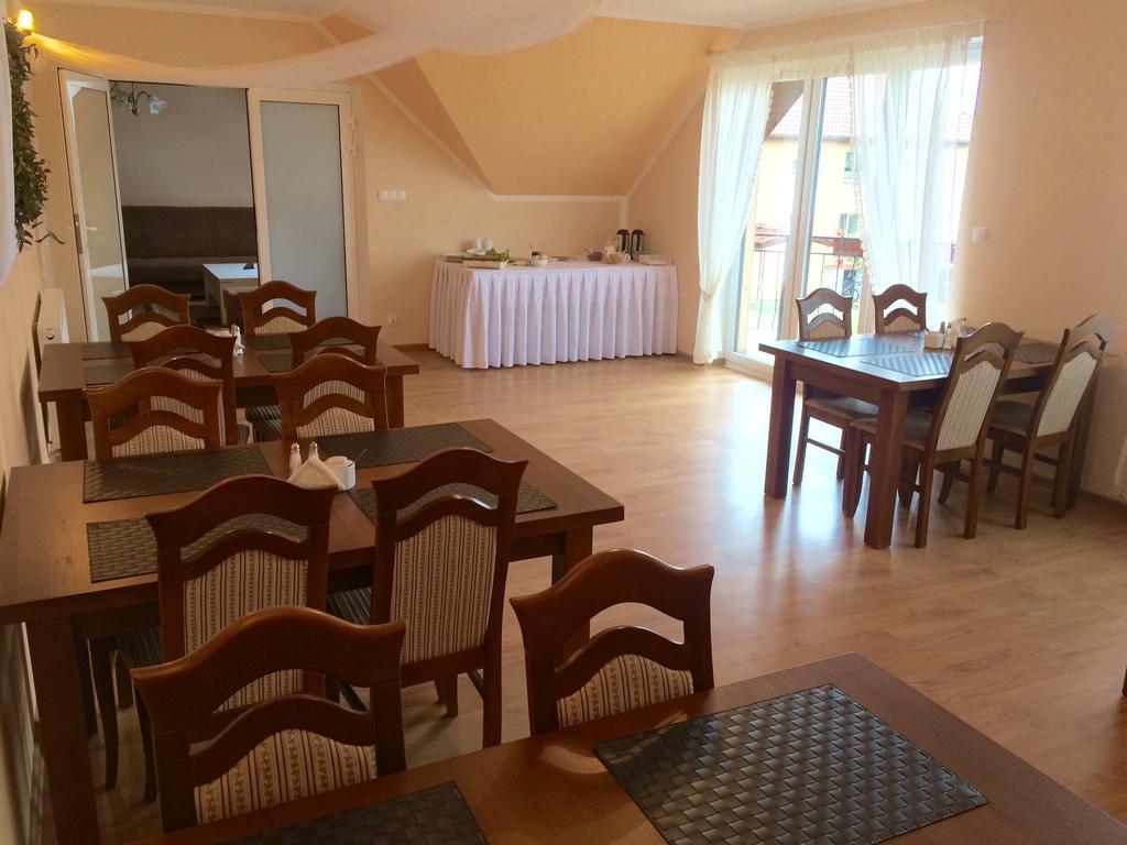 Agro Nad Stawem Villa Zukowo Bagian luar foto