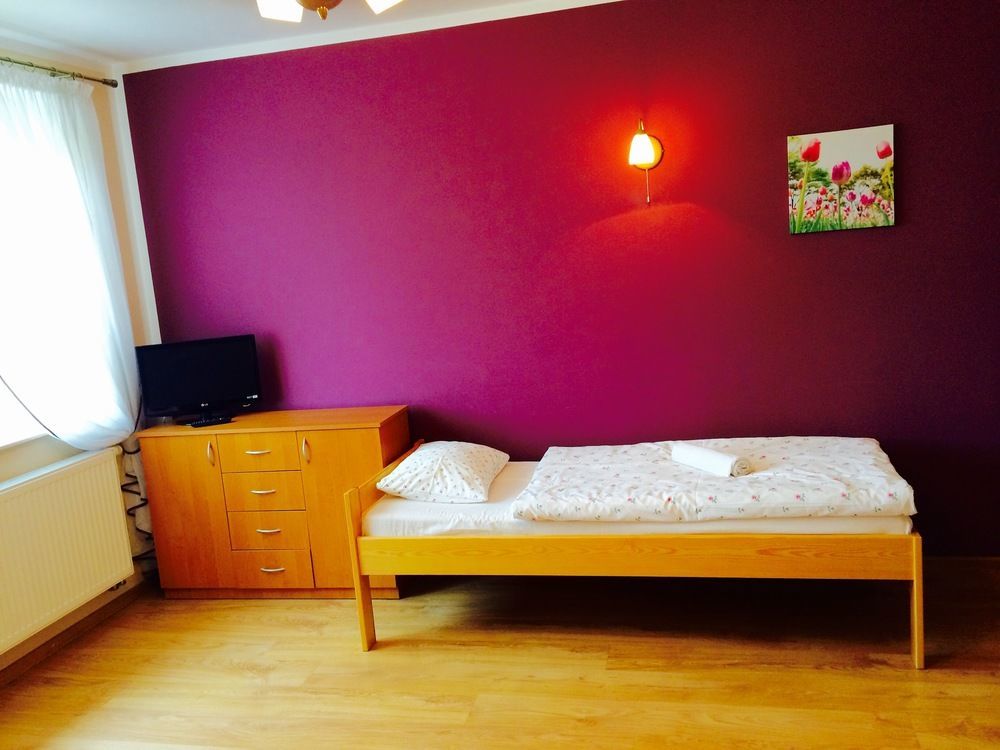 Agro Nad Stawem Villa Zukowo Bagian luar foto