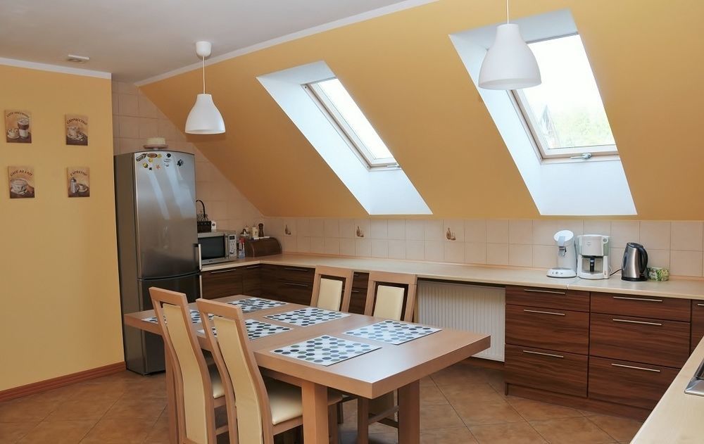 Agro Nad Stawem Villa Zukowo Bagian luar foto