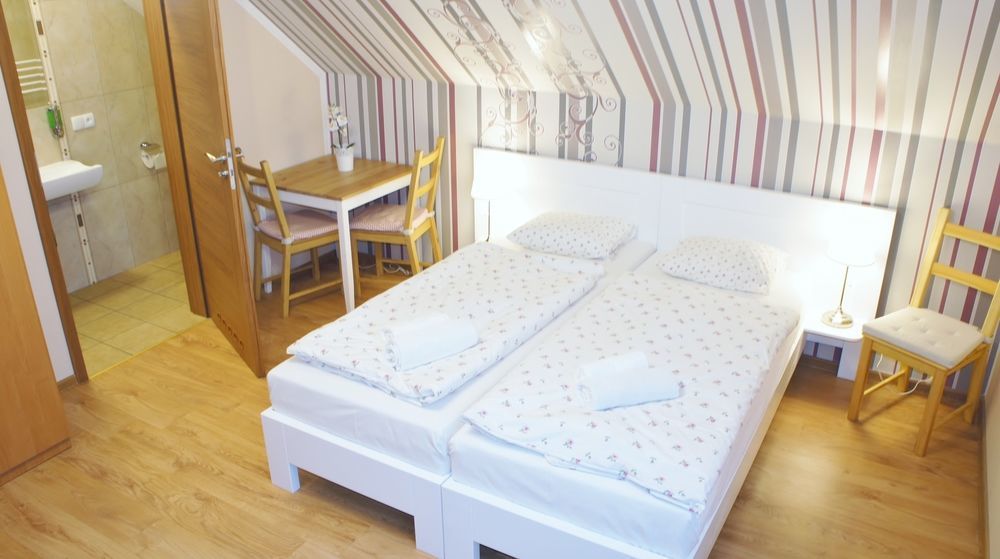 Agro Nad Stawem Villa Zukowo Bagian luar foto